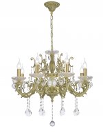 Подвесная люстра Dio DArte Elite Colzano E 1.1.8.600 W