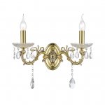 Бра Dio DArte Asfour Colzano E 2.1.2.200 CG