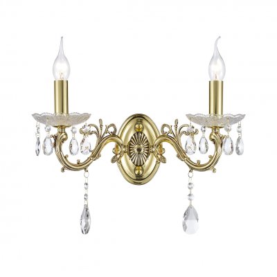 Бра Dio DArte Asfour Colzano E 2.1.2.200 CG Бра Dio DArte Asfour Colzano E 2.1.2.200 CG