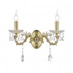 Бра Dio DArte Asfour Colzano E 2.1.2.200 CG