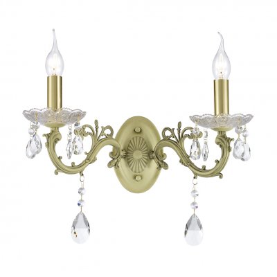 Бра Dio DArte Asfour Colzano E 2.1.2.200 W Бра Dio DArte Asfour Colzano E 2.1.2.200 W