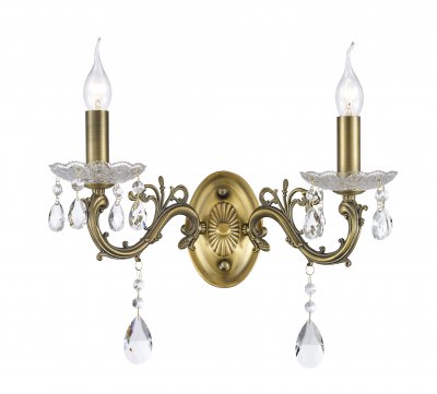 Бра Dio DArte Elite Colzano E 2.1.2.600 A Бра Dio DArte Elite Colzano E 2.1.2.600 A