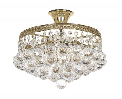 Светильник Dio D'Arte Cremono E 1.3.30.400 G