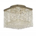 Потолочная люстра Dio DArte Elite Cremono E 1.2.24.100 G