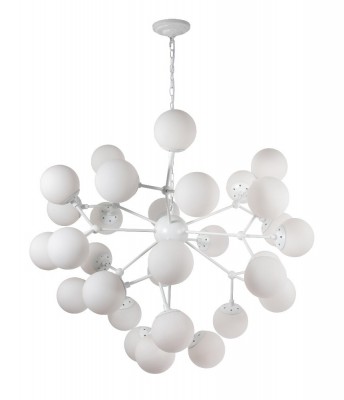

Люстра MEDEA WHITE SP30 (2421/330) Crystal lux, 2421/330