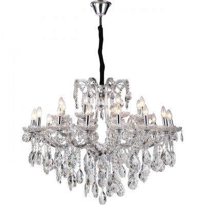 Светильник Dio D'Arte Cristallo E 1.1.24.200 N