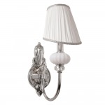 Светильник бра Crystal Lux ALMA WHITE AP1 (1060/401)