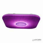 Потолочный светильник iLedex Cube 60W RGB+SQUARE entire