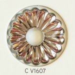 Потолочный светильник MM Lampadari D042/P1 02 V1607 rosso