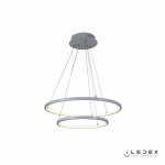 Подвесная люстра iLedex Axis D098-2 (6/4) Белый