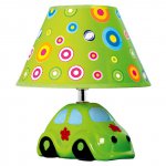 Детская настольная лампа D1-16 Green Gerhort