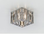 Встраиваемый светильник Ambrella D1012 CH