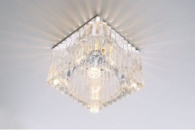 Встраиваемый светильник Ambrella D110 CL/CH Встраиваемый светильник Ambrella D110 CL/CH