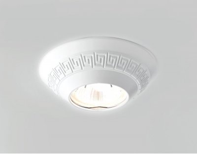 Светильник точечный Ambrella D1158 W белый MR16 ORGANIC SPOT Светильник точечный Ambrella D1158 W белый MR16 ORGANIC SPOT