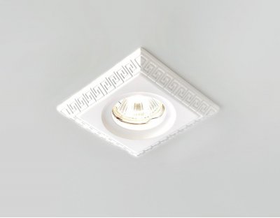 Светильник точечный Ambrella D1168 W белый MR16 ORGANIC SPOT