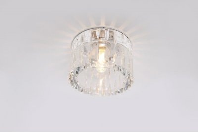 

Встраиваемый светильник Ambrella D120 CL/CH