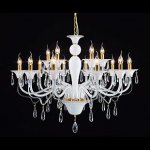 Люстра Crystal Lamp D1393-10+5 Elegant