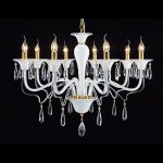Люстра Crystal Lamp D1393-8 Elegant