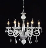 Люстра Crystal Lamp D1397-6 Elegant