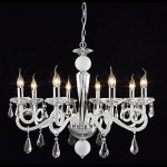 Люстра Crystal Lamp D1397-8 Elegant