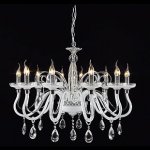 Люстра Crystal Lamp D1399-10 Elegant