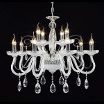 Люстра Crystal Lamp D1399-8+4 Classic