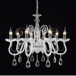 Люстра Crystal Lamp D1399-8 Classic