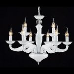 Люстра Crystal Lamp D1406-6+3 Classic