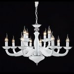 Люстра Crystal Lamp D1406-8+4 Classic