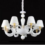 Люстра Crystal Lamp D1489-8WH Assex