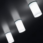 Встраиваемый светильник Fabbian D14F1701