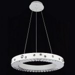Светильник светодиодный LED Crystal Lamp D1553A-24 Topp