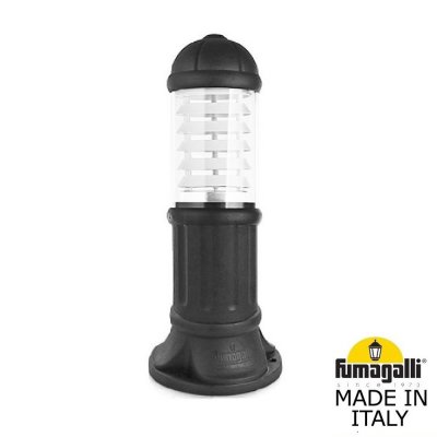 Садовый светильник-столбик FUMAGALLI SAURO 500  D15.553.000.AXE27H.FRA