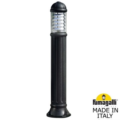 Садовый светильник-столбик FUMAGALLI SAURO 1100 D15.555.000.AXE27H.FC1 Садовый светильник-столбик FUMAGALLI SAURO 1100 D15.555.000.AXE27H.FC1