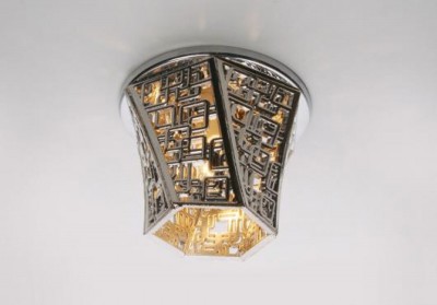 Светильник Ambrella D1919 CH Светильник Ambrella D1919 CH