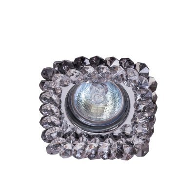 Точечный светильник Экономсвет D2067A CR CL+SM