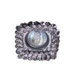 Точечный светильник Экономсвет D2067A CR CL+SM