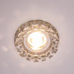 Точечный светильник D2097 CR SM+CL ЭкономСвет