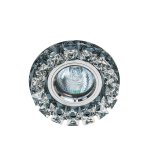 Точечный светильник D2097 CR SM+CL ЭкономСвет