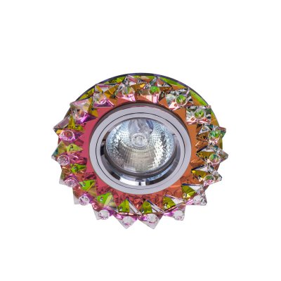 Точечный светильник Экономсвет D2166 CR RNB+CL