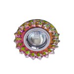 Точечный светильник Экономсвет D2166 CR RNB+CL