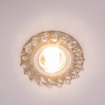 Точечный светильник Экономсвет D2166 CR SM+CL