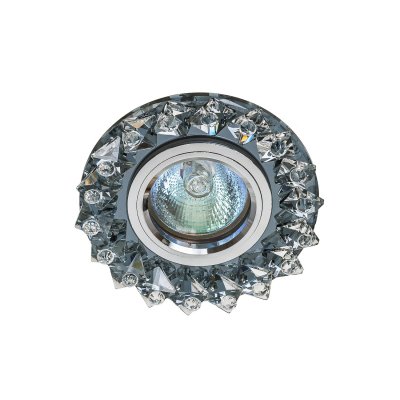 Точечный светильник Экономсвет D2166 CR SM+CL