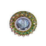 Точечный светильник D2187 CR RNB+CL ЭкономСвет