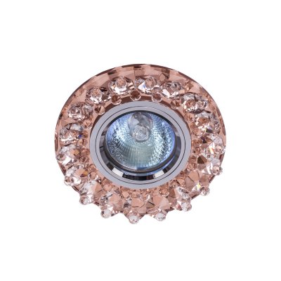 Светильник направленного света D2187 CR TEA+CL ЭкономСвет