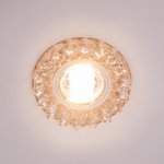 Светильник направленного света D2187 CR TEA+CL ЭкономСвет