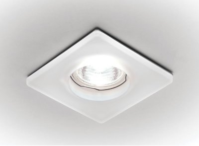 Встраиваемый светильник Ambrella D2250 W