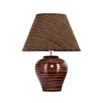 Настольная лампа D2501S Brown Gerhort