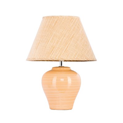 Настольная лампа D2501S Cream Gerhort