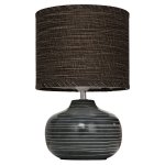 Настольная лампа D2502 Brown Gerhort